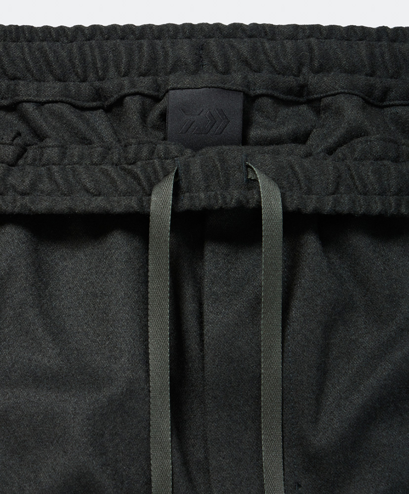 Tech Easy Trousers Flannel D.Olive/D.オリーブ M(MEN)