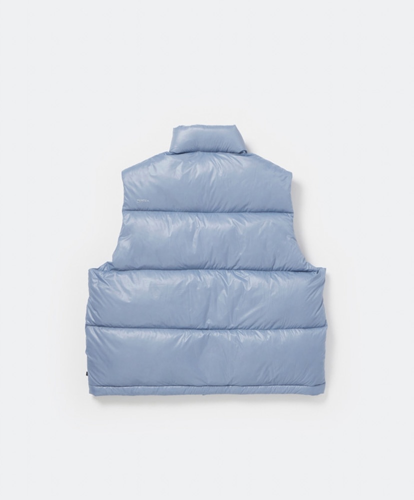 Tech Ultra Light Down Vest LT.Blue/LT.ブルー L(MEN)