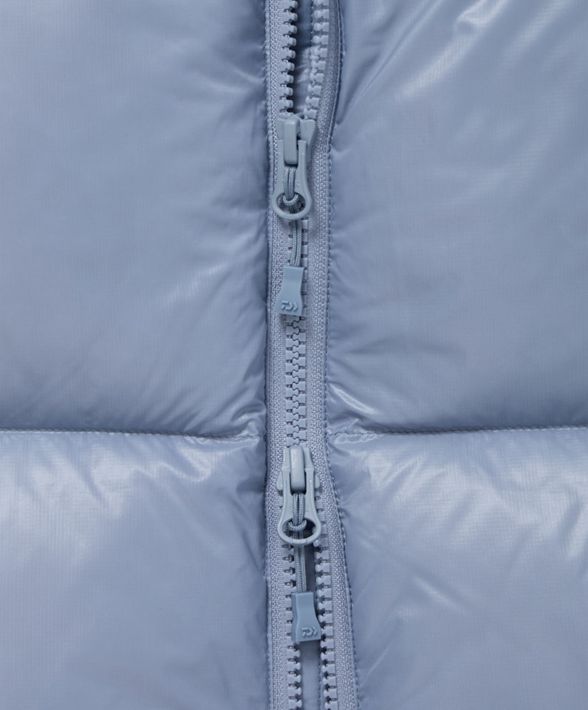 Tech Ultra Light Down Vest LT.Blue/LT.ブルー L(MEN)