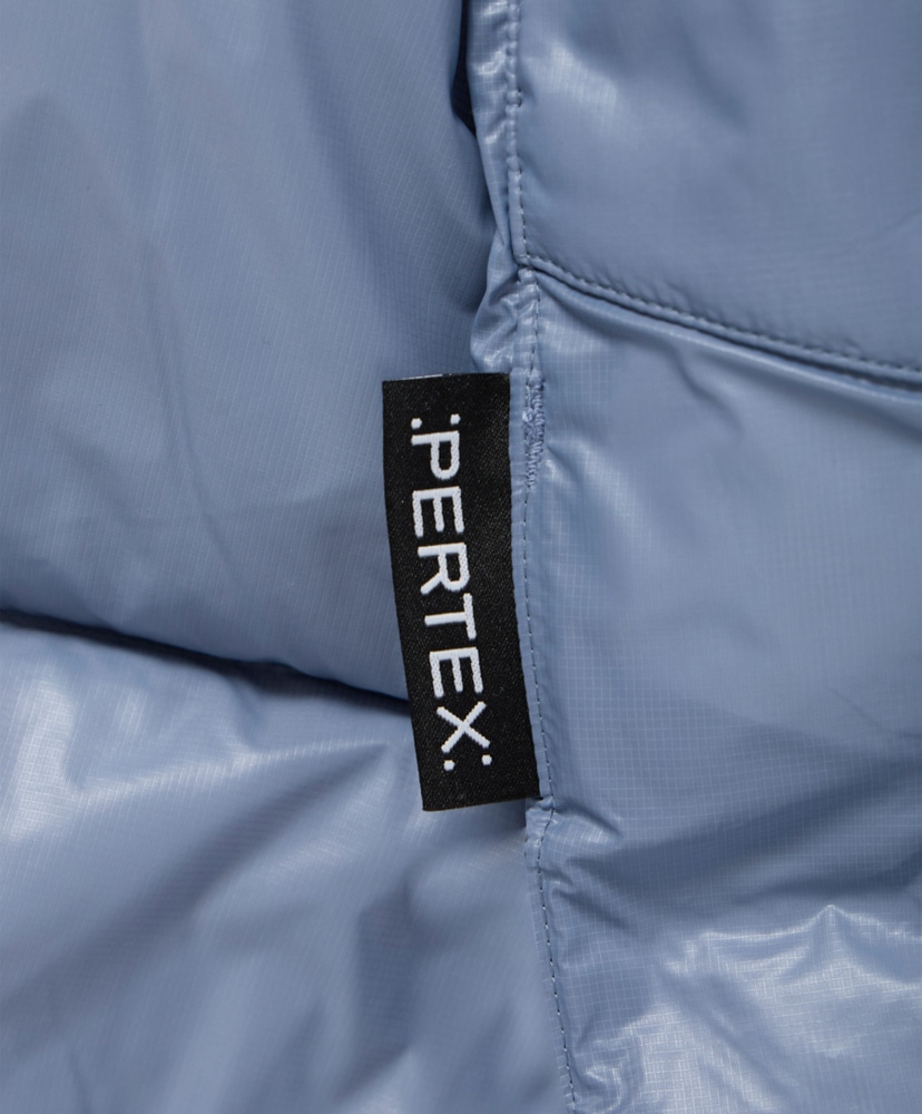 Tech Ultra Light Down Vest LT.Blue/LT.ブルー L(MEN)