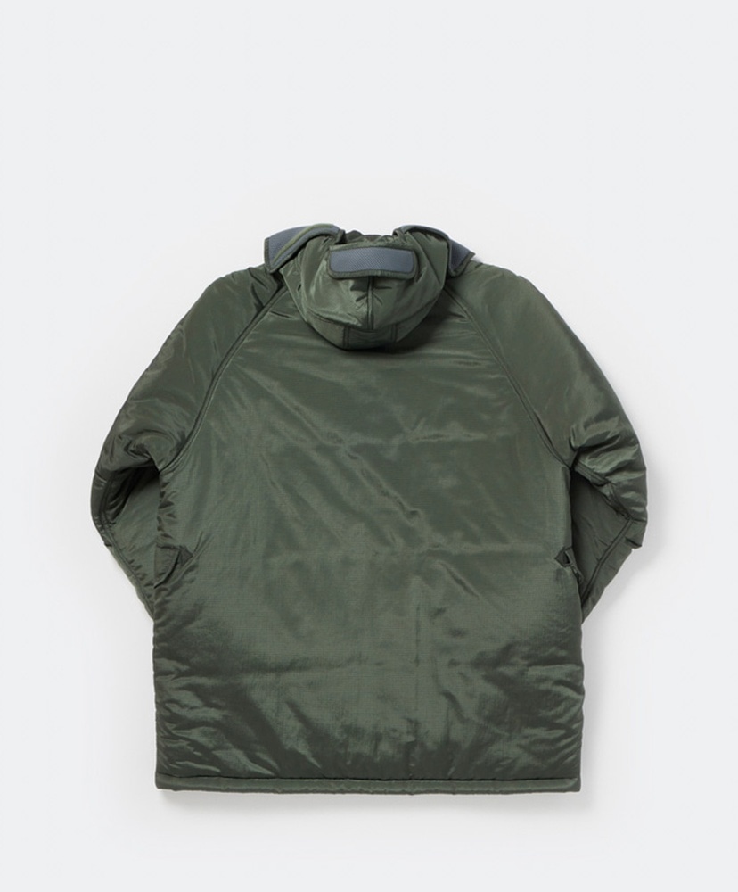 Tech 3M Flight Puff Parka D.Olive/D.オリーブ L(MEN)