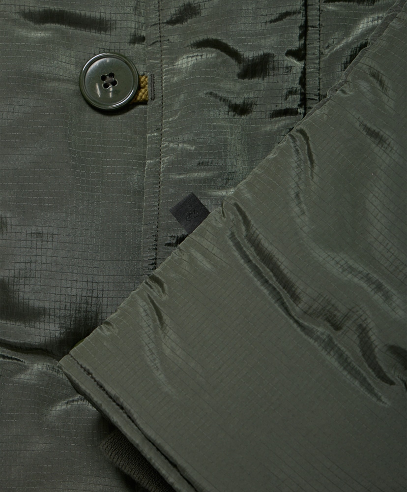 Tech 3M Flight Puff Parka D.Olive/D.オリーブ L(MEN)