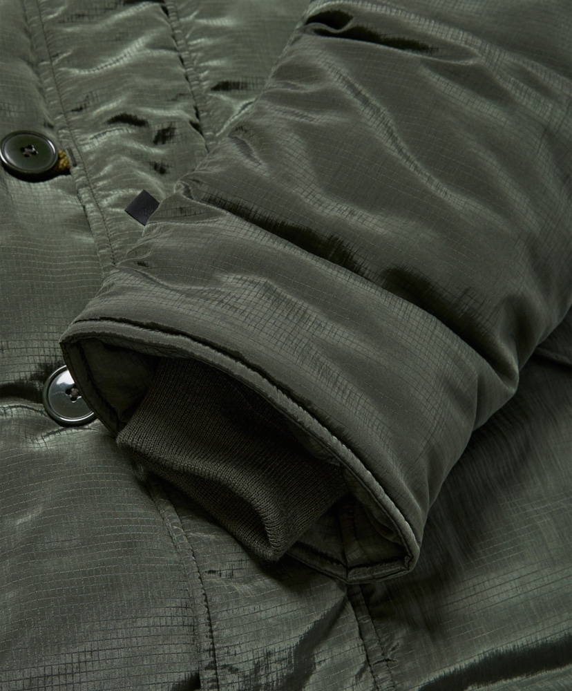 Tech 3M Flight Puff Parka D.Olive/D.オリーブ L(MEN)