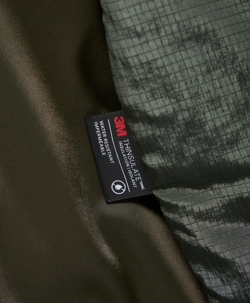 Tech 3M Flight Puff Parka D.Olive/D.オリーブ L(MEN)