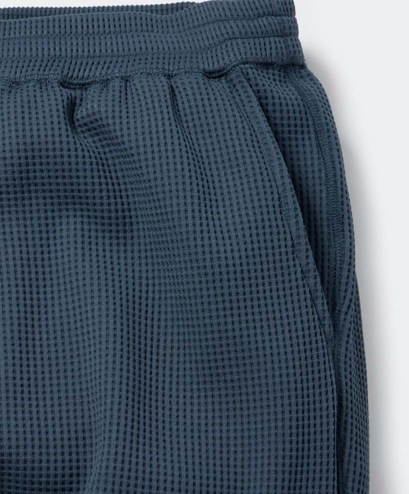 Women's Tech Thermal Pants Navy/ネイビー F(WOMEN)