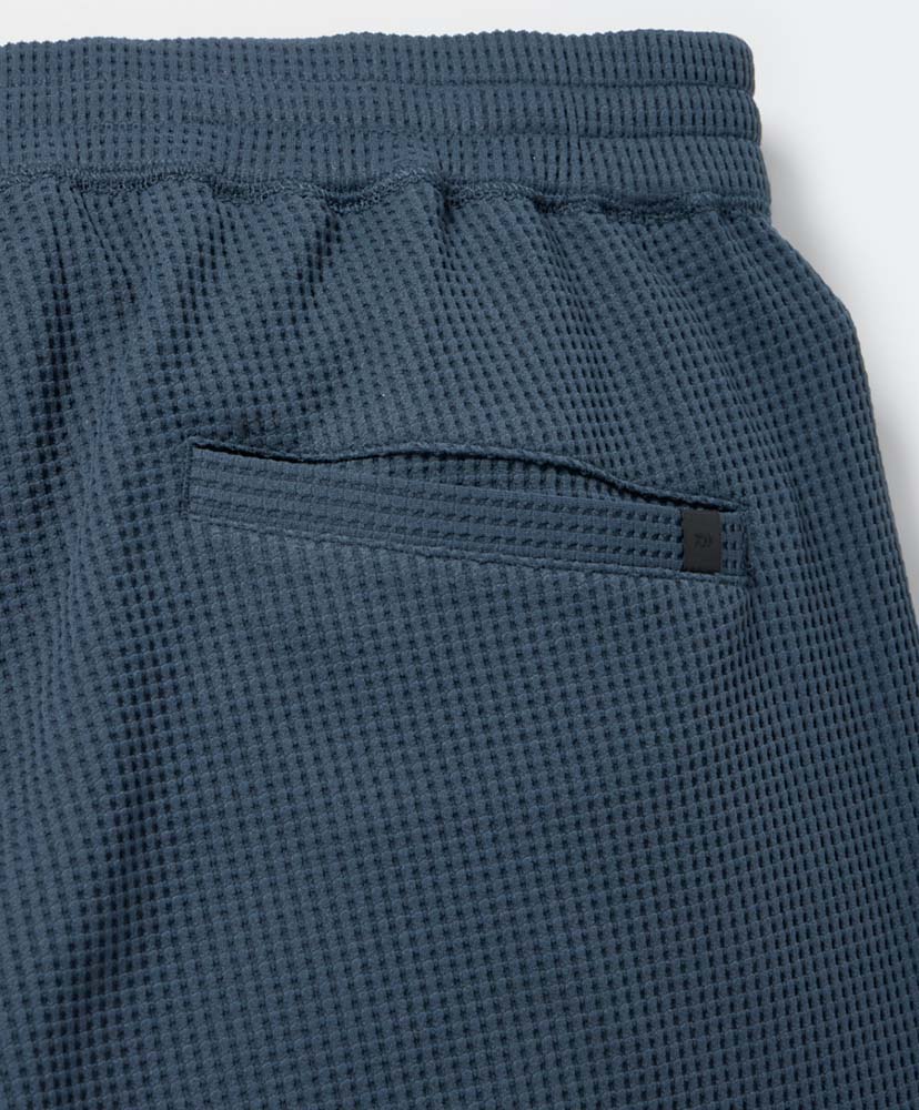 Women's Tech Thermal Pants Navy/ネイビー F(WOMEN)