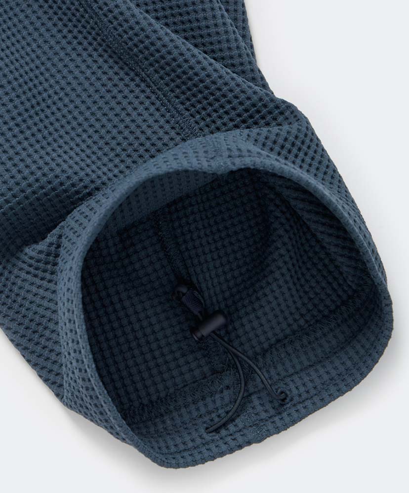 Women's Tech Thermal Pants Navy/ネイビー F(WOMEN)