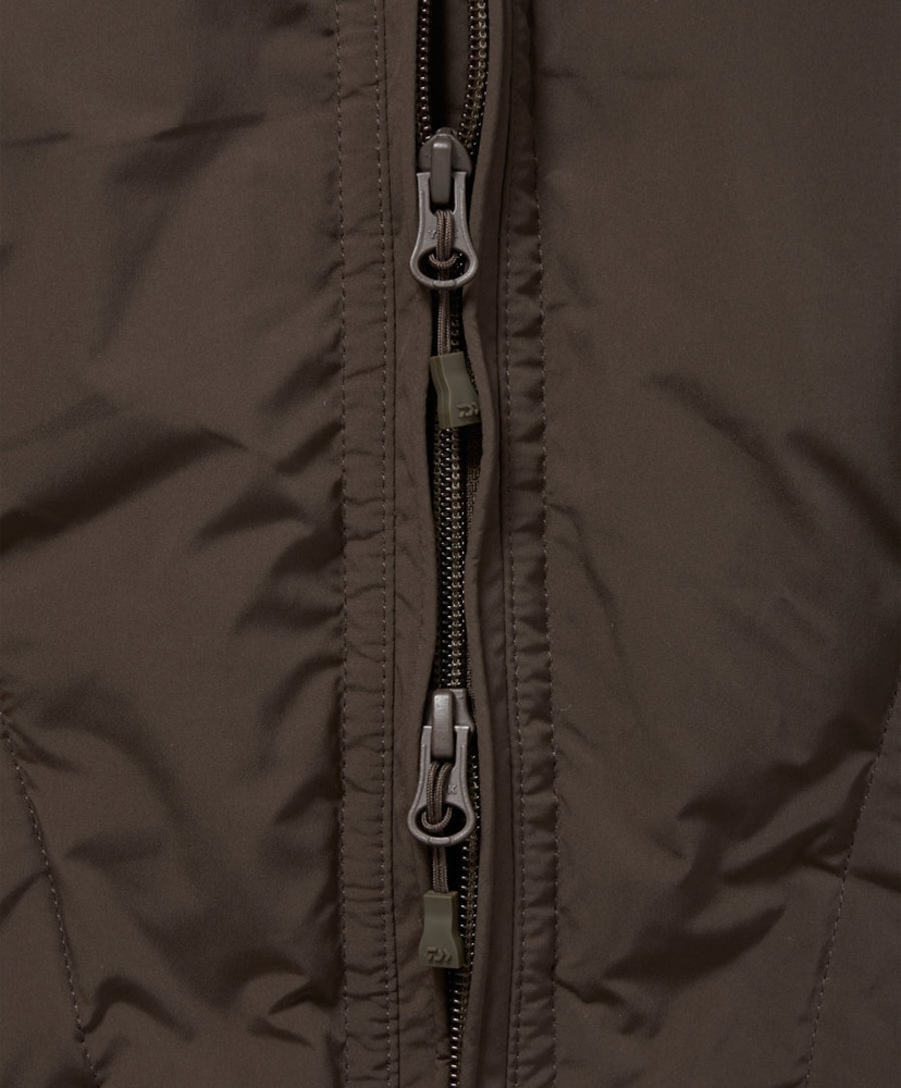 Women's Tech 2way Cadet Down Parka D.Brown/D.ブラウン F(WOMEN)