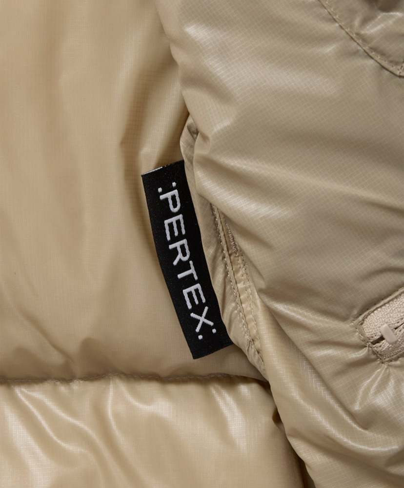 Women's Tech Ultra Light Down Jacket Beige/ベージュ F(WOMEN)