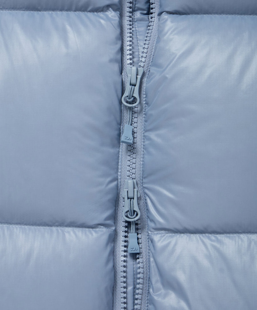Women's Tech Ultra Light Down Vest LT.Blue/LT.ブルー F(WOMEN)