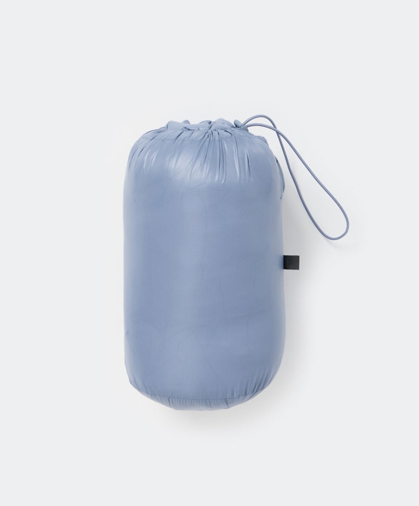 Women's Tech Ultra Light Down Vest LT.Blue/LT.ブルー F(WOMEN)