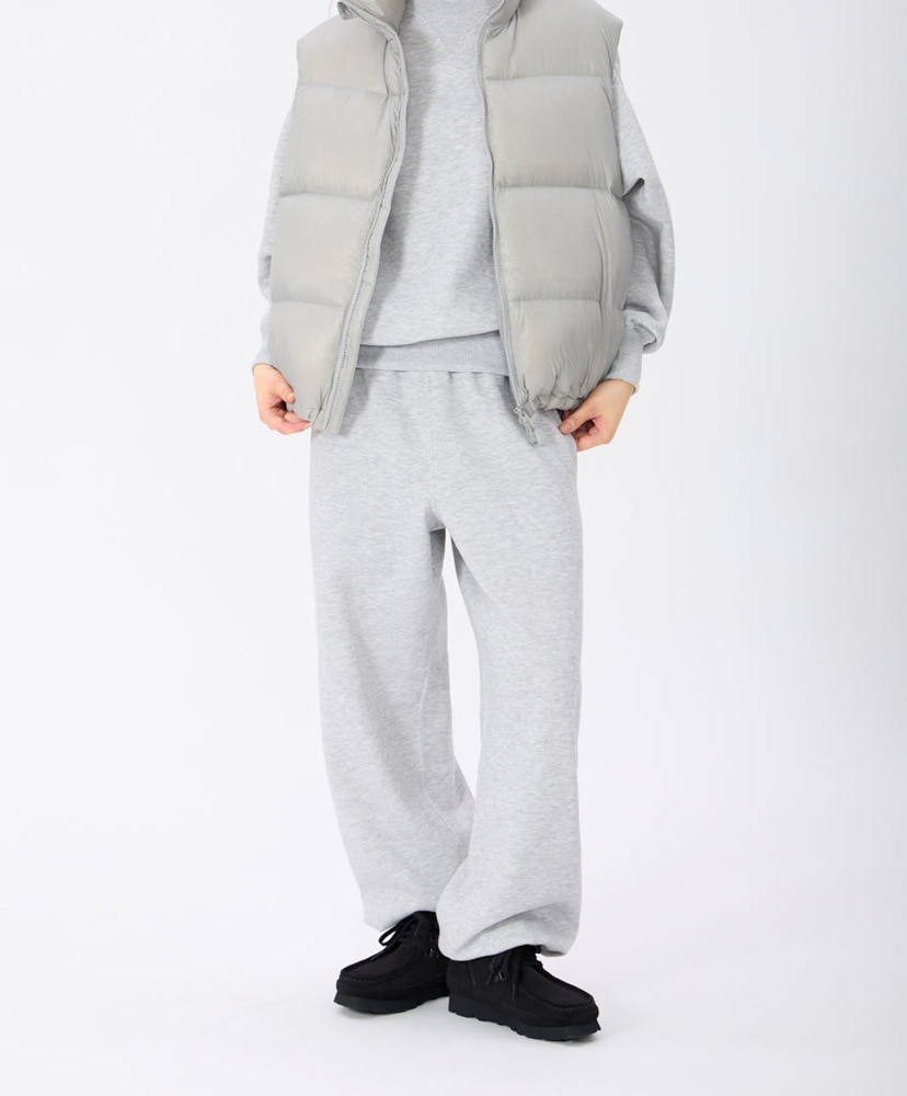 Women's Tech Ultra Light Down Vest LT.Gray/LT.グレー F(WOMEN)