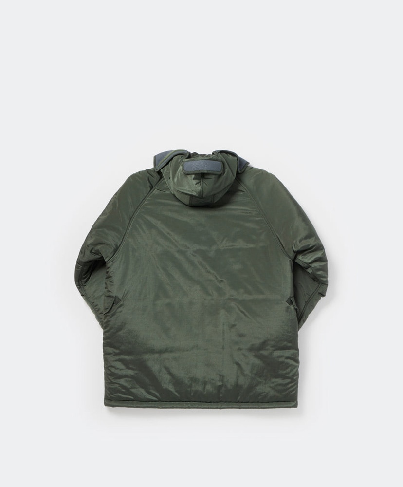 Women's Tech 3M Flight Puff Parka D.Olive/D.オリーブ F(WOMEN)