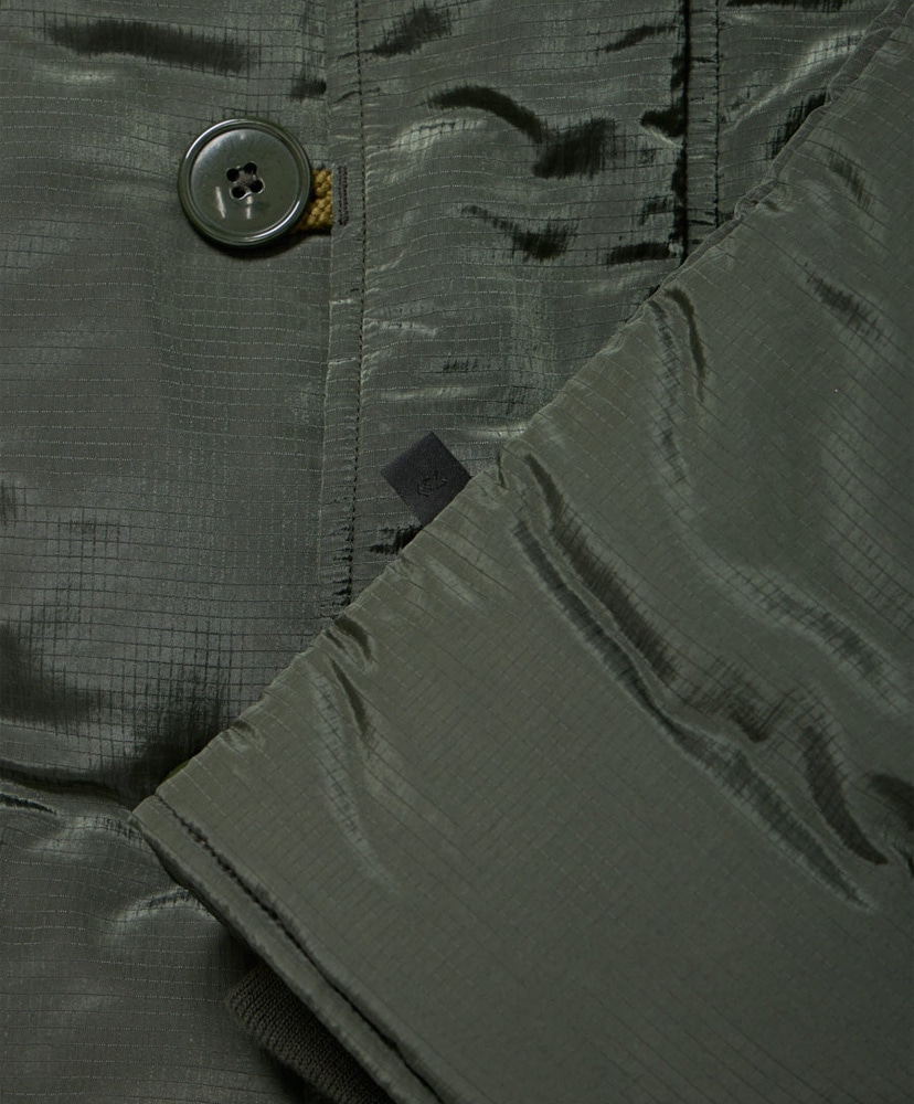 Women's Tech 3M Flight Puff Parka D.Olive/D.オリーブ F(WOMEN)