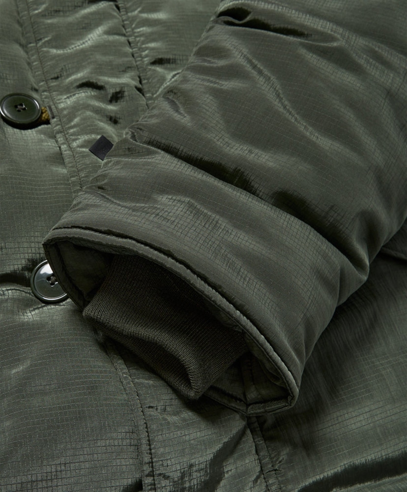 Women's Tech 3M Flight Puff Parka D.Olive/D.オリーブ F(WOMEN)