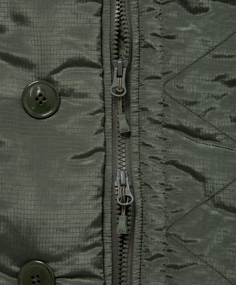 Women's Tech 3M Flight Puff Parka D.Olive/D.オリーブ F(WOMEN)