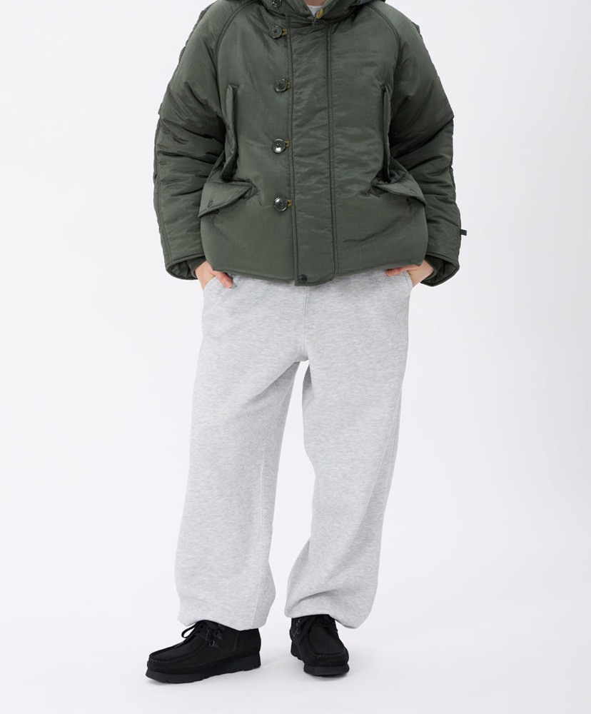 Women's Tech 3M Flight Puff Parka D.Olive/D.オリーブ F(WOMEN)