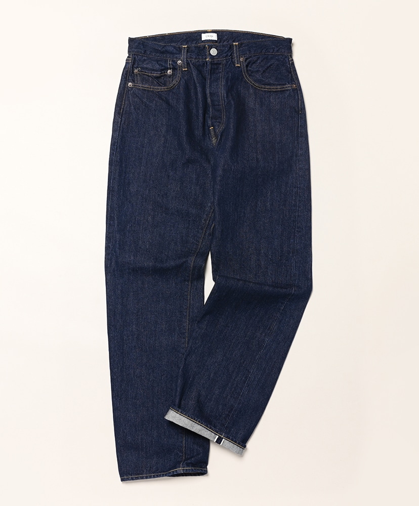 Navy(One Wash)/ネイビーワンウォッシュ
