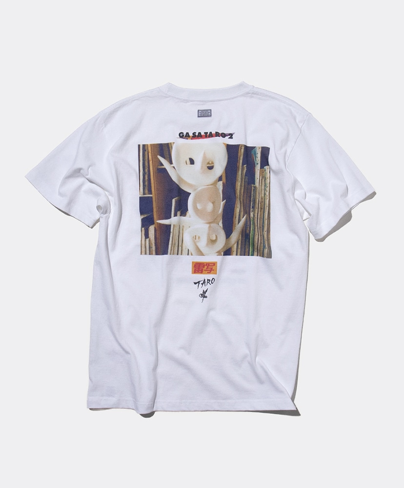 GASATARO2 - BEYONDREDSEAM5D White/ホワイト L(MEN)