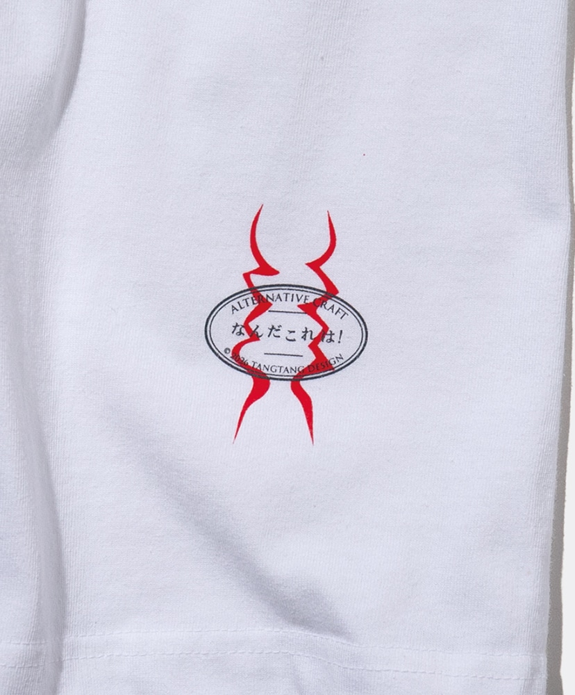 GASATARO2 - BEYONDREDSEAM5D White/ホワイト L(MEN)