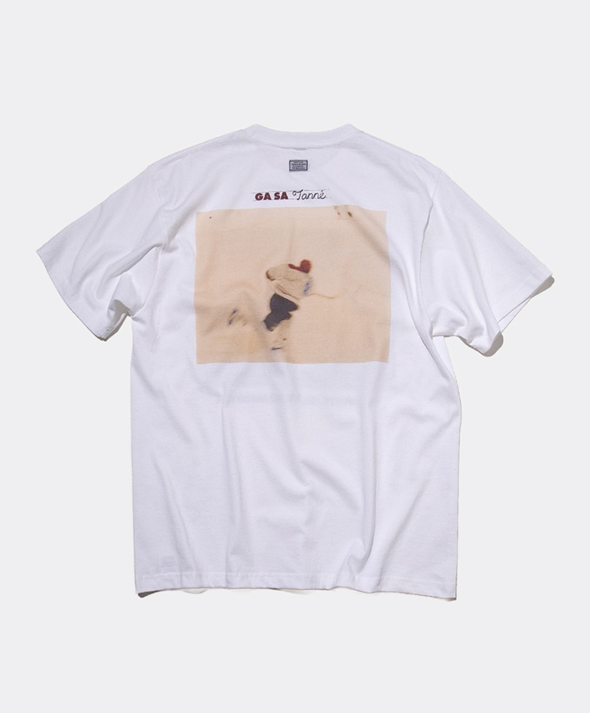GASATANG - ICYWHITE/GLIDEMOMENTUM White/ホワイト L(MEN)