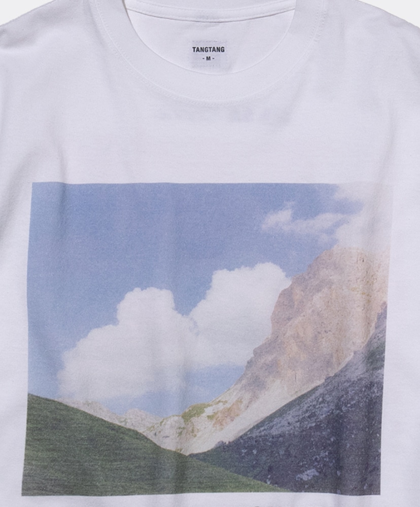 GASATANG - ICYWHITE/GLIDEMOMENTUM White/ホワイト L(MEN)