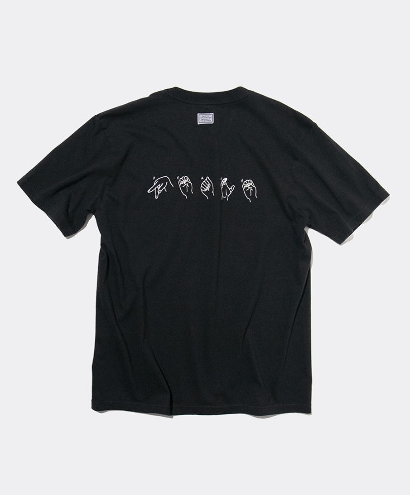 GOOD - HAND Black/ブラック S(MEN)