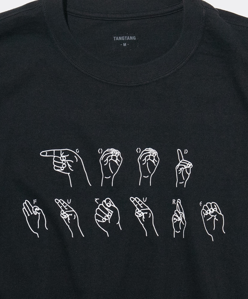 GOOD - HAND Black/ブラック S(MEN)