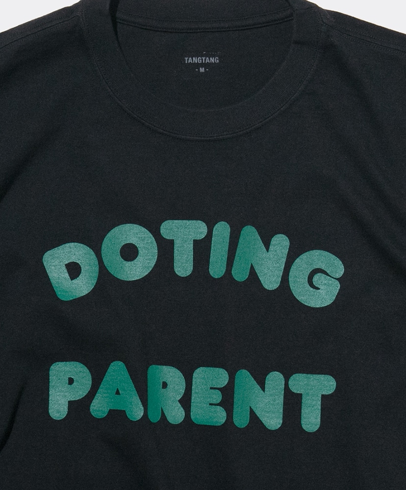 DOTING - ROUND Black/ブラック M(MEN)