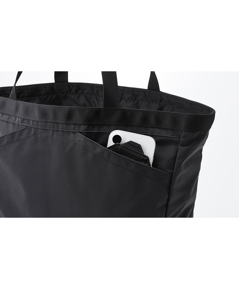 Tote Standard Neutral M Black/ブラック M