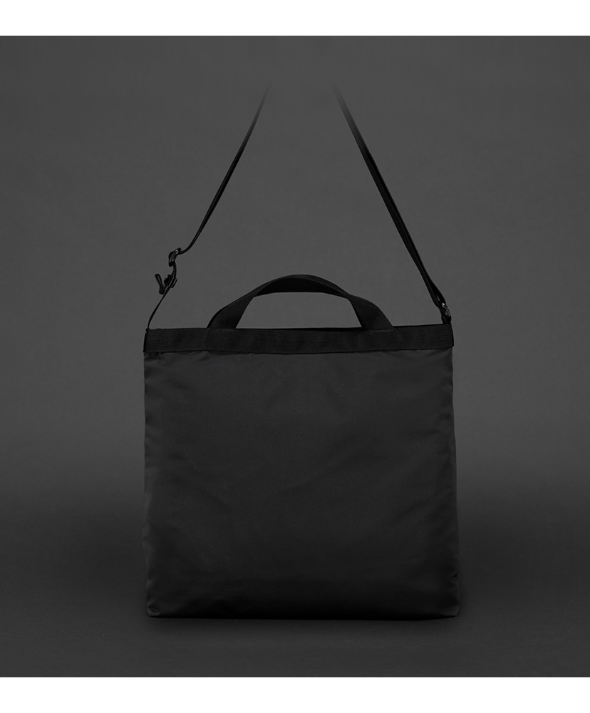 Tote Shoulder Standard Neutral M Black/ブラック M