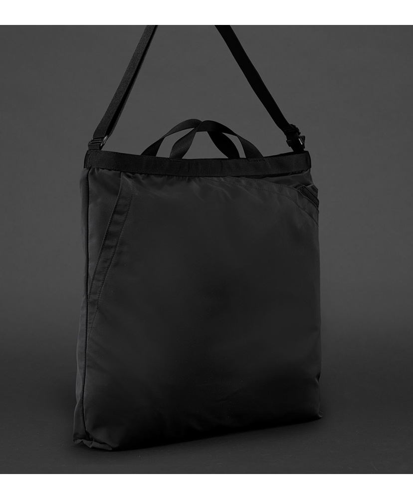 Tote Shoulder Standard Neutral L Black/ブラック L