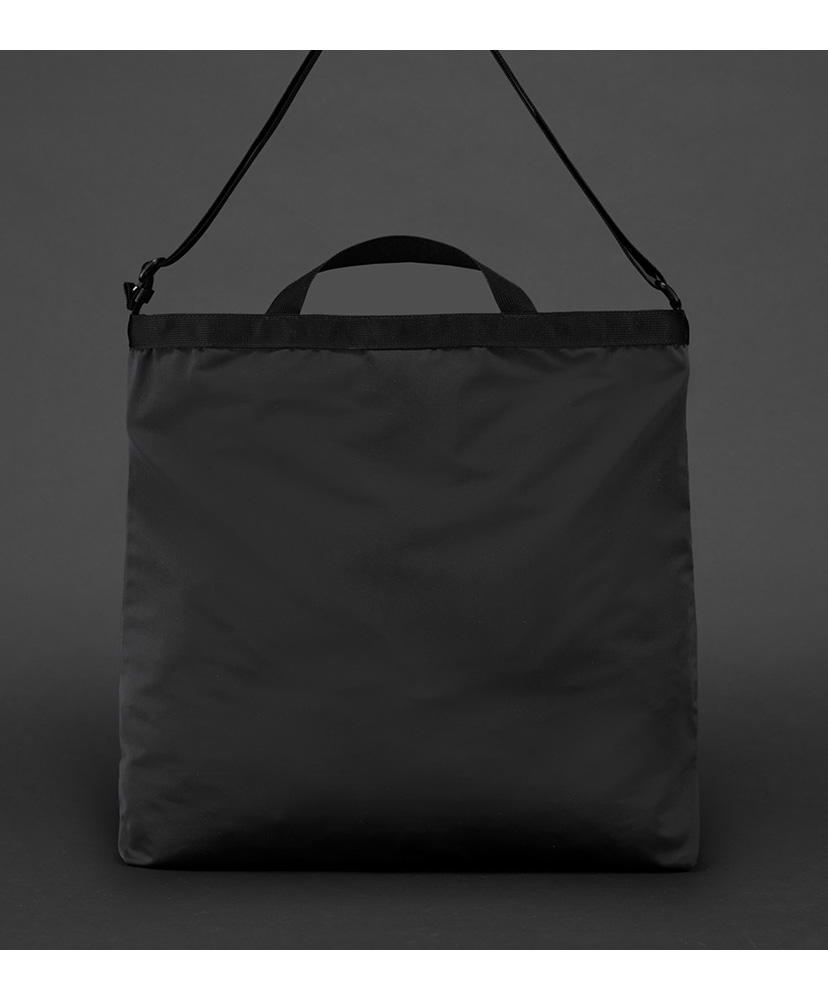 Tote Shoulder Standard Neutral L Black/ブラック L