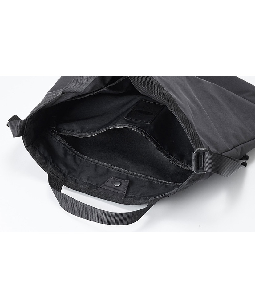 Tote Shoulder Standard Neutral L Black/ブラック L