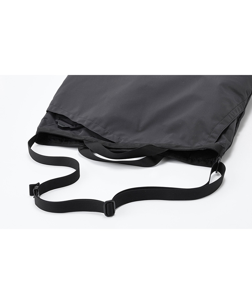 Tote Shoulder Standard Neutral L Black/ブラック L