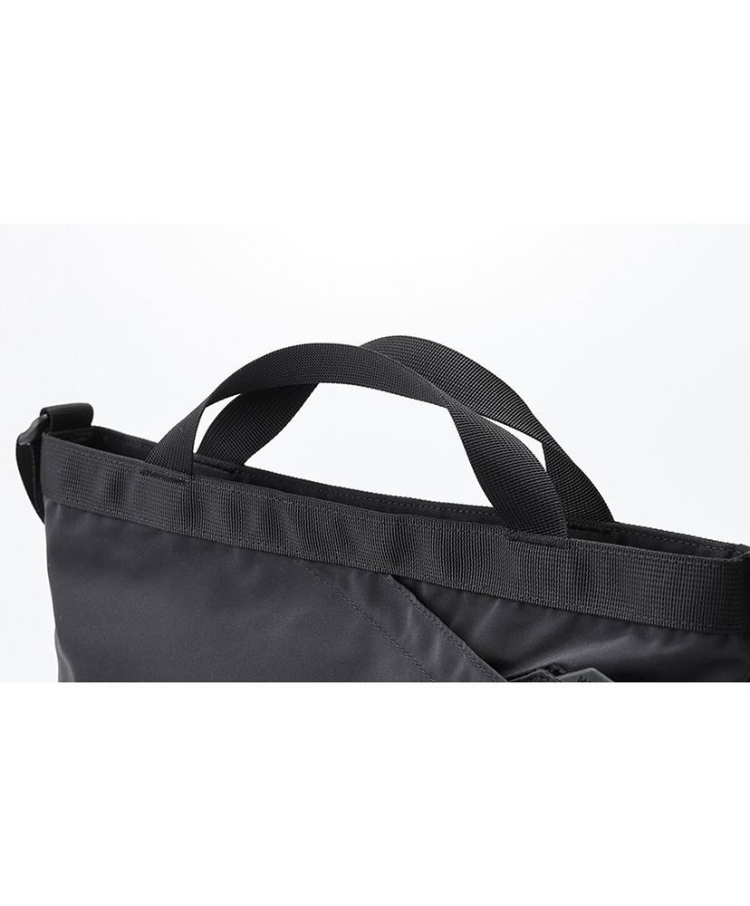 Tote Shoulder Standard Neutral L Black/ブラック L