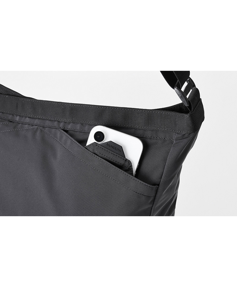 Shoulder Standard Neutral M Black/ブラック M