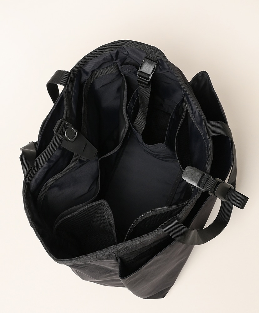 LOFTMAN別注 50th Shooting Tote Pro LM Black/ブラック ONE