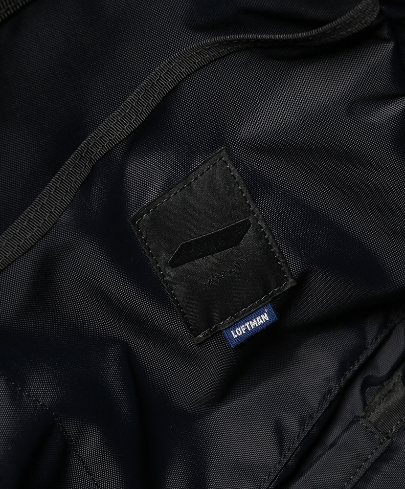 LOFTMAN別注 50th Shooting Tote Pro LM Black/ブラック ONE