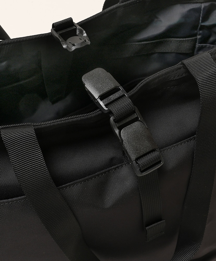 LOFTMAN別注 50th Shooting Tote Pro LM Black/ブラック ONE