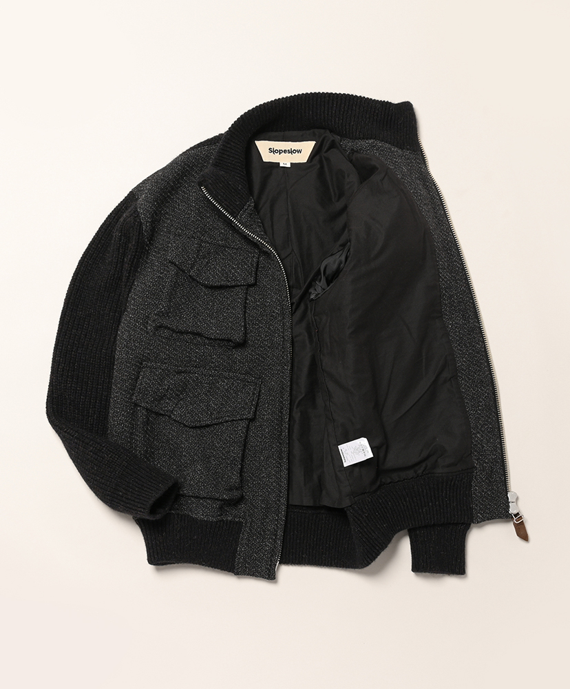 Four Pocket Jacket Charcoal/チャコール M(MEN)