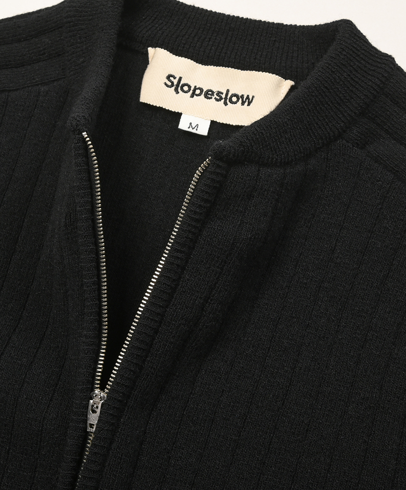 Saddle Shoulder Half Zip Black/ブラック L(MEN)