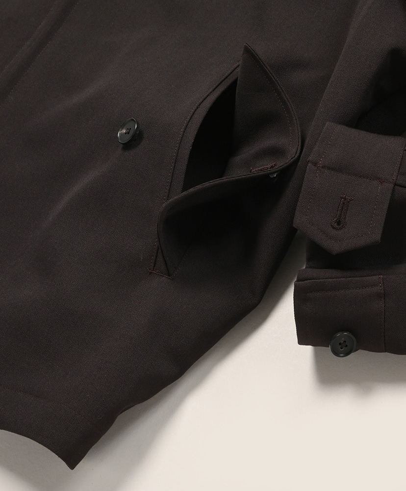 Harrington Brown/ブラウン 44(MEN)