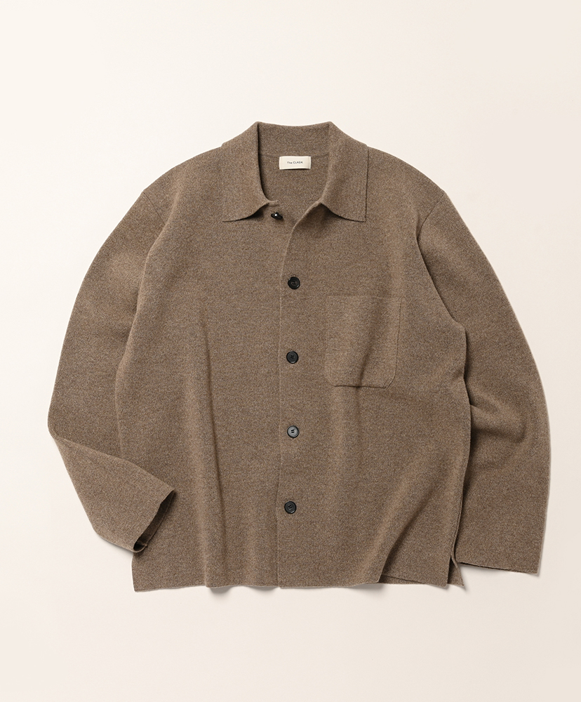 Brown Melange/ブラウンメランジ