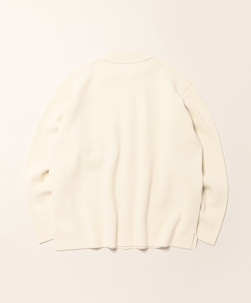 Shirts Cardigan White/ホワイト 46(MEN)
