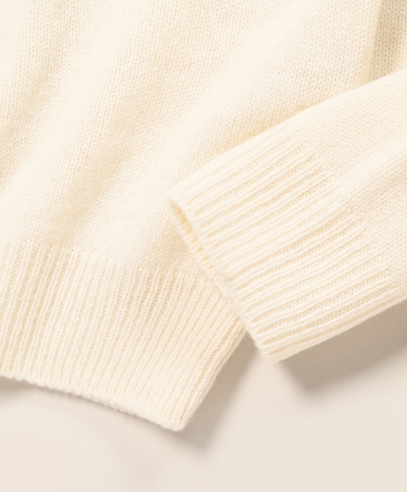 Saddle Sleeve Polo White / ホワイト 46(MEN)