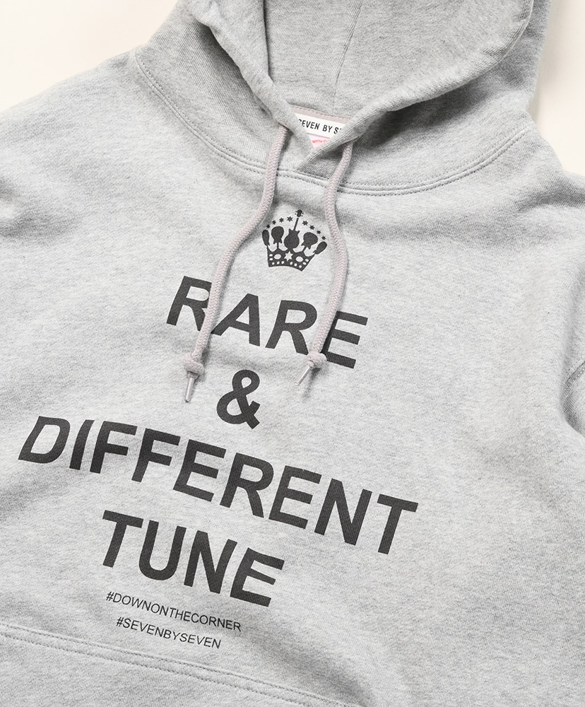 ×Down on the Corner Pullover Hoodie ‐Cactus Print‐ Gray/グレー L(MEN)