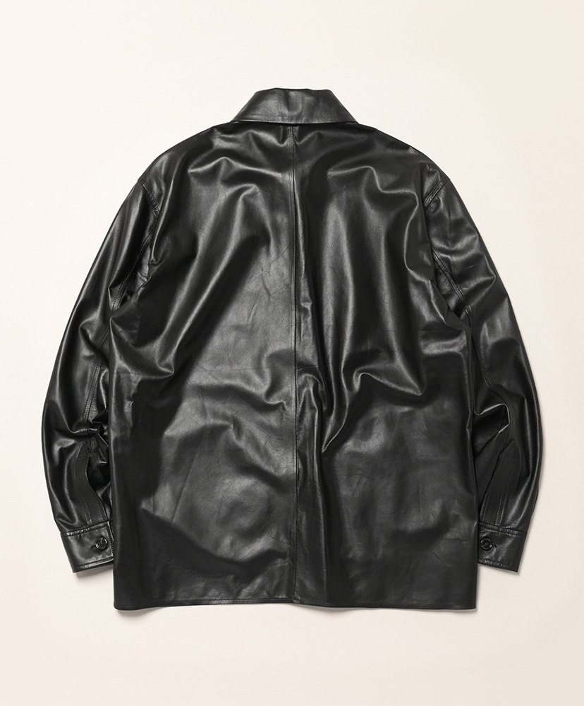 Lush Lamb Easy Black/ブラック 50(MEN)