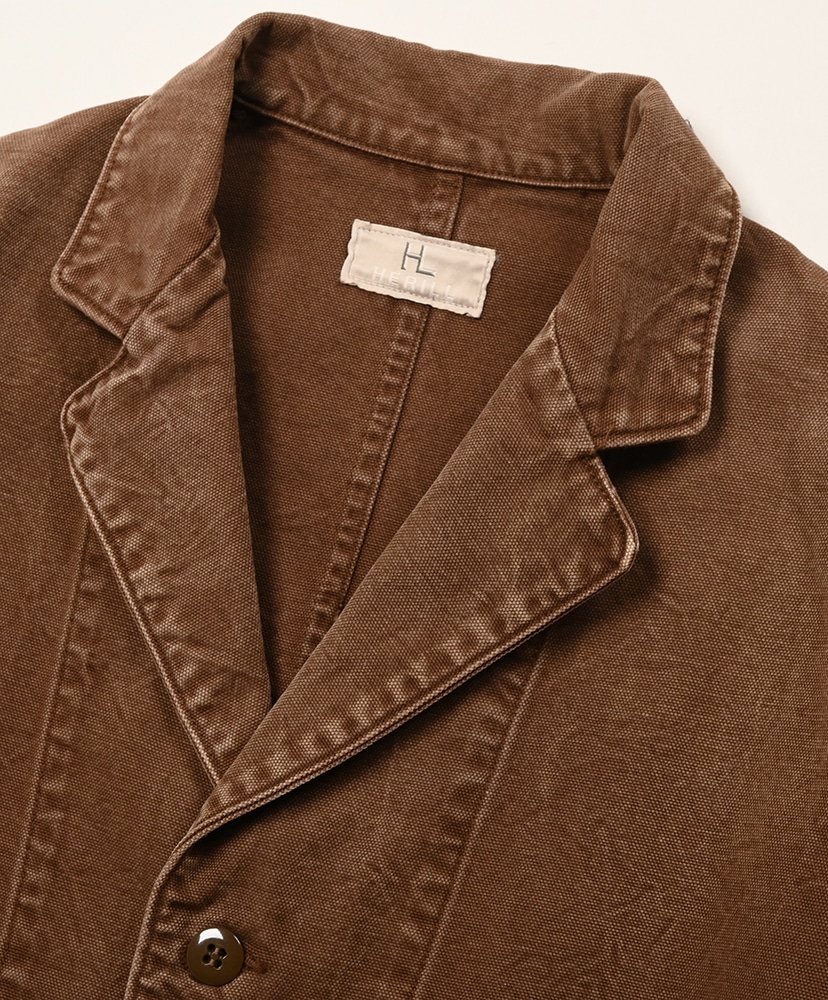 Duck Work Jacket Brown/ブラウン 2(MEN)