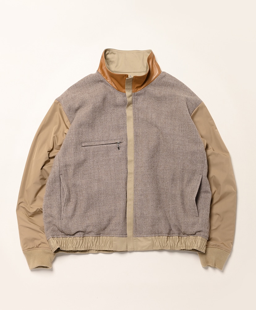 Cottongabardine Weekend Jacket Beige/ベージュ 2(MEN)